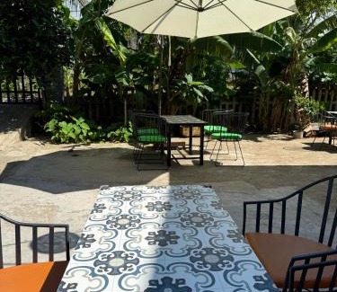 Con Son Casa | Eden House & Coffee Con Dao