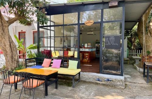 Con Son Casa | Eden House & Coffee Con Dao