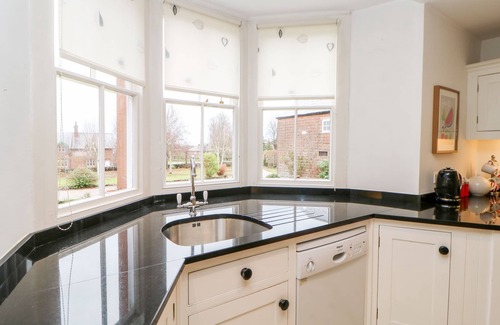 Penrith Cabaña | Eden House, EDENHALL