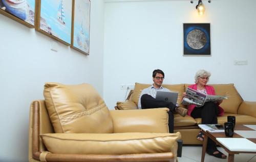 Kochi Apartamento | Eden Isle Luxury Service Apartment