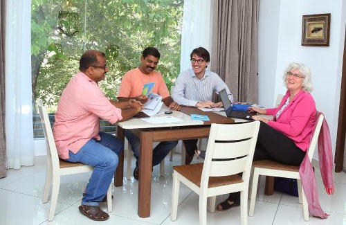 Kochi Apartamento | Eden Isle Luxury Service Apartment