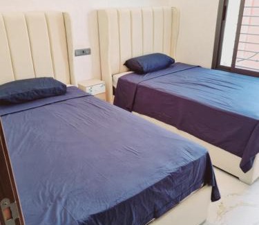 Hay Al Matar Apartamento | Eden jardin