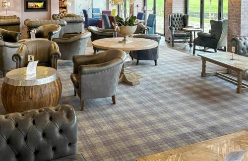 Carlisle Complejo | Eden Lodge Retreat