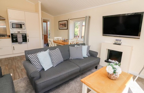 Carnforth Cabaña | Eden Lodge - Sherwood 21