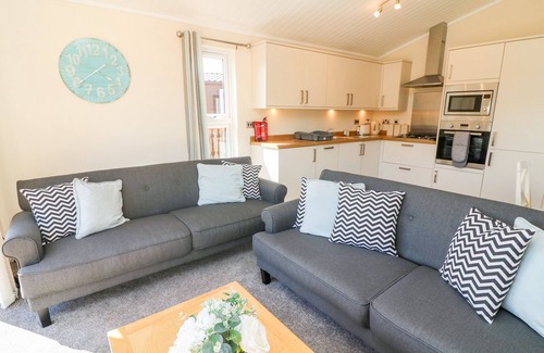 Carnforth Cabaña | Eden Lodge - Sherwood 21