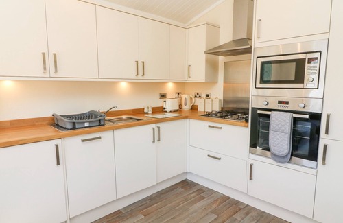 Carnforth Cabaña | Eden Lodge - Sherwood 21