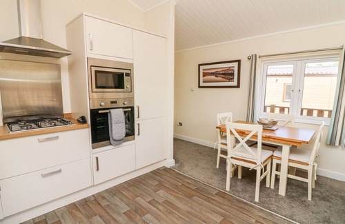 Carnforth Cabaña | Eden Lodge - Sherwood 21