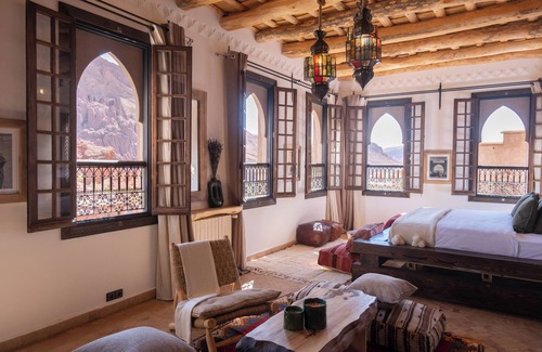 Ait Sedrate Jbel El Soufla Hotel | Eden Boutique Hotel