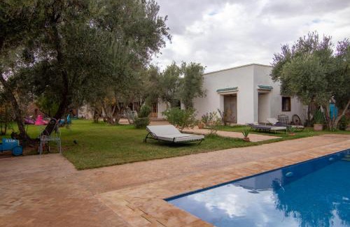 Zaouia Sidi Abdallah Ben Sassi Villa | Eden Marrakchi