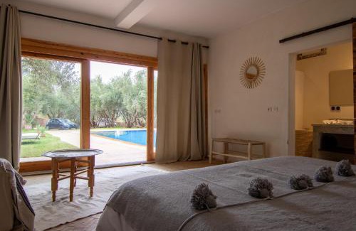 Zaouia Sidi Abdallah Ben Sassi Villa | Eden Marrakchi