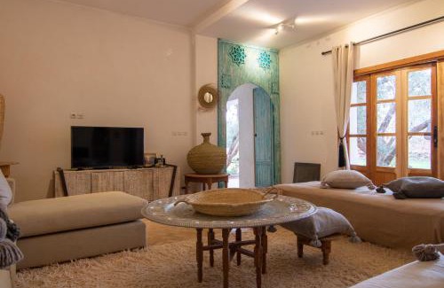 Zaouia Sidi Abdallah Ben Sassi Villa | Eden Marrakchi
