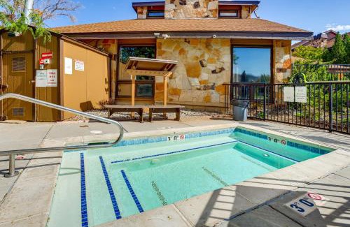 Eden Apartamento | Eden Mountain Escape with Community Pool!