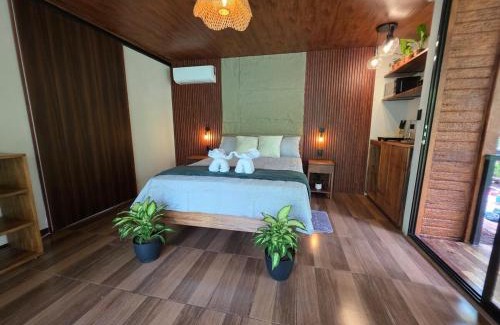 La Fortuna Apartamento | Eden Natural Lodge, La Fortuna