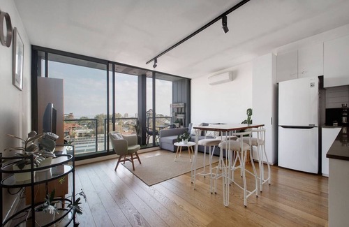 Abbotsford Apartamento | Eden of Abbotsford A Serene Escape off Johnston St