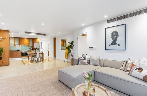 Big Bay Apartamento | Eden on the Bay 166 - Tres Habitaciones Piso, Capacidad 6