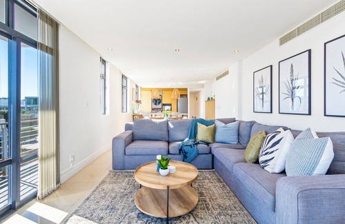 Big Bay Apartamento | Eden On The Bay 168 - Tres Habitaciones Piso, Capacidad 6