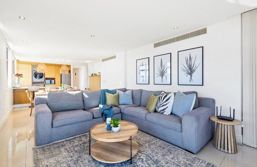 Big Bay Apartamento | Eden On The Bay 168 - Tres Habitaciones Piso, Capacidad 6
