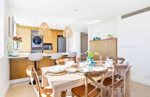Big Bay Apartamento | Eden On The Bay 168 - Tres Habitaciones Piso, Capacidad 6