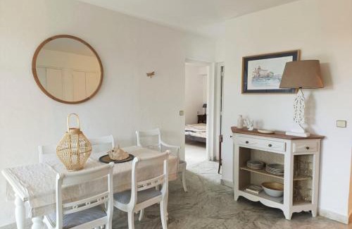 Boulouris-sur-Mer Apartamento | Eden Palladio Appt 2 ch front de mer accès direct à la plage