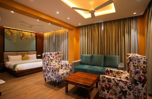 Vijayawada Hotel | Eden Park Boutique Hotel