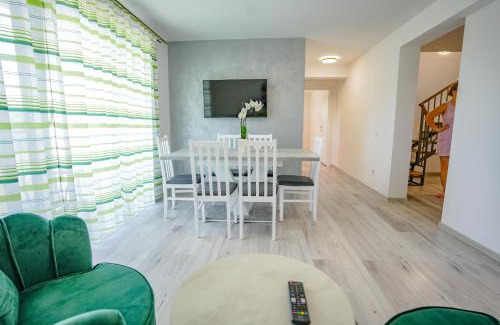 Tirgu Mures Apartamento | Eden Penthouse 5