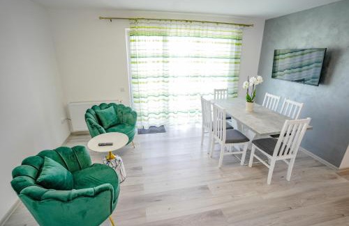 Tirgu Mures Apartamento | Eden Penthouse 5