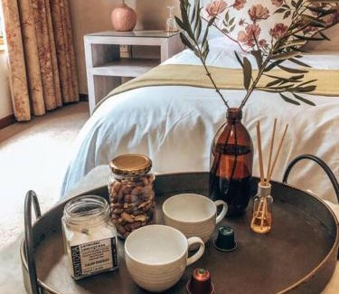 Dullstroom Casa | Eden Rain
