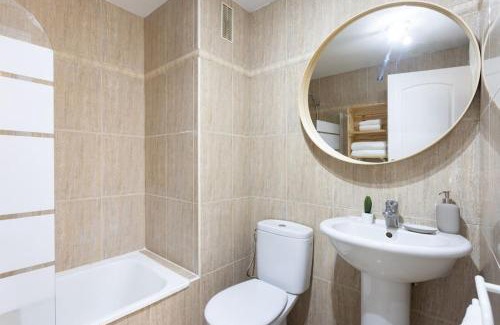 Adeje Apartamento | EDEN RENTALS Adeje Pearl Lovely City Center Private Parking