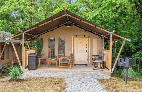 Williamstown Alquiler De RV | Eden Reserve Glamping Tents - All 8 Tents!