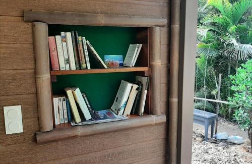 Paita Cabina | Eden river Tontouta