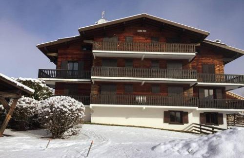 Les Carroz-d'Araches Apartamento | Eden Roc Grand Massif