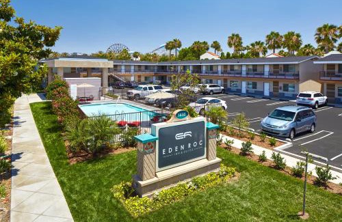 Anaheim Resort Hotel | Eden Roc Inn & Suites near the Maingate