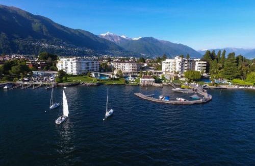 Ascona Hotel | Eden Roc Marina Hotel
