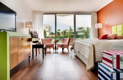 Ascona Hotel | Eden Roc Marina Hotel