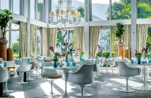 Ascona Hotel | Eden Roc Marina Hotel