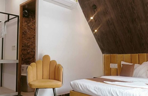 Rishikesh Hotel | Eden Rock River Resort