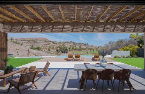 Salobre Villa | Eden Salobre
