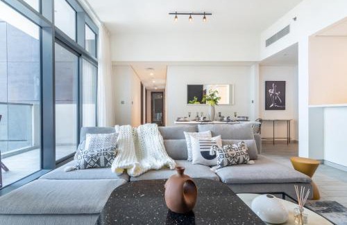 Business Bay Apartamento | EDEN'S Homes & Villas - Atria Residences