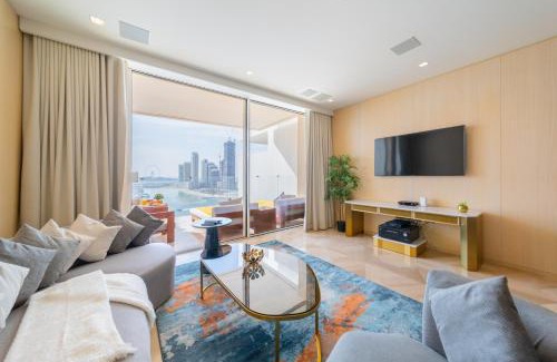 Palm Jumeirah Apartamento | EDEN'S Homes & Villas - FIVE Palm Residences