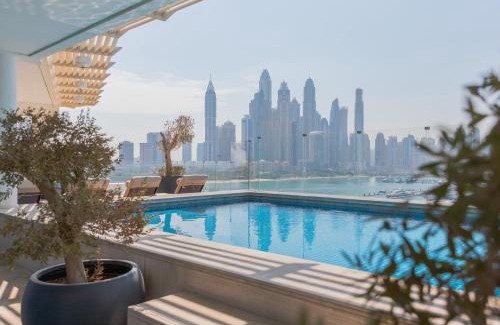 Downtown Dubai Apartamento | EDEN'S Homes & Villas - FIVE Palm Residences Penthouses
