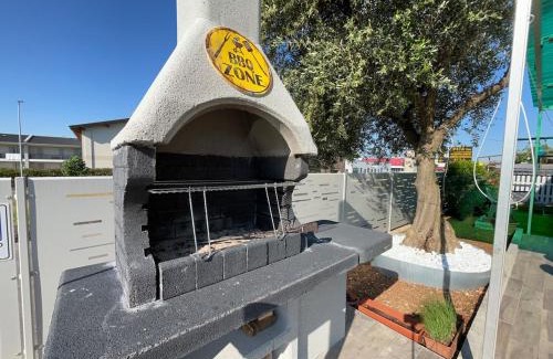Castiglione delle Stiviere Apartamento | Eden Suite, Patio & BBQ near Lake Garda