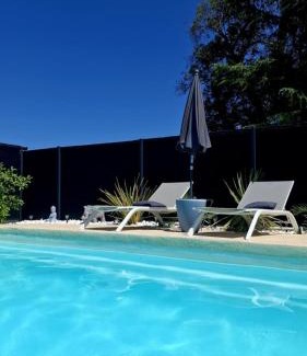 Euzet-les-Bains Apartamento | eden & Spa