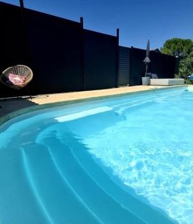 Euzet-les-Bains Apartamento | eden & Spa