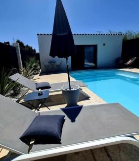 Euzet-les-Bains Apartamento | eden & Spa