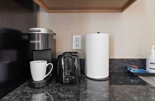 Downtown Minneapolis Apartamento | Eden Studio | Free Parking, Central, Gym Fast WIFI