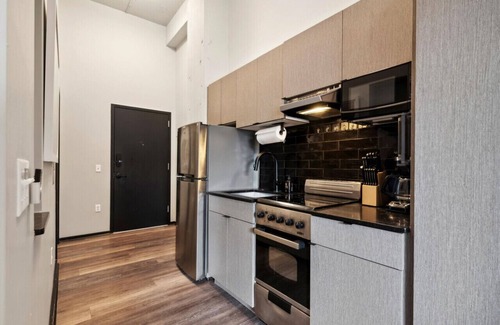 Fairmount Apartamento | Eden Studio | Rooftop, Gym, Game Room