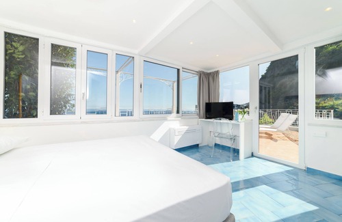 Pogerola Cama Y Desayuno | Eden sul Mare