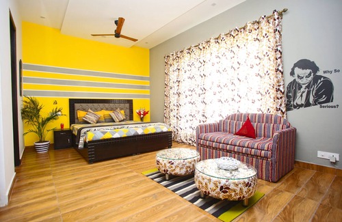 Palanpur Villa | Eden Villa es un lugar fantástico para relajarse, celebrar y estar de vacaciones.