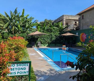 Entebbe Casa | Eden Villas