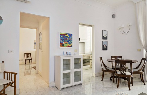 Nervi Casa | Eden Vista Mare By Wonderful Italy